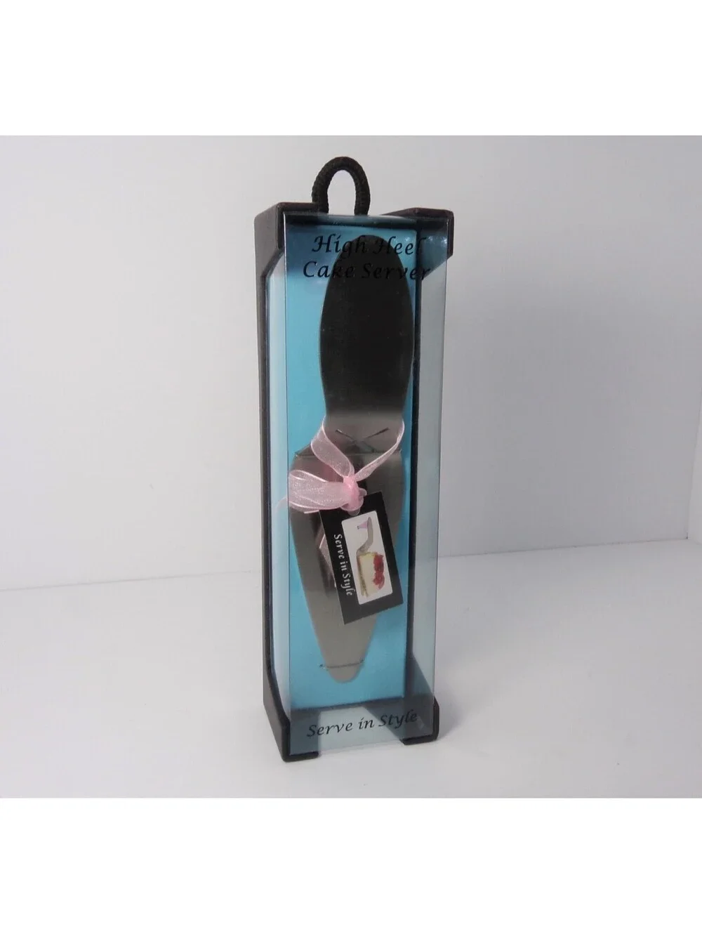 Pink High Heel Cake Server #102 by Wild Eye Designs New In Box